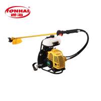 TONGHAI Supply 42.6CC Handheld Gasoline Shrub Trimmer grass machine with CE certification