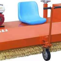 Installing Tools Brushing Machine Price Sand Infill Machine For Artificial Turf