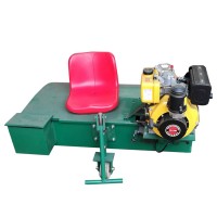 UNI artificial grass  small Brushing Machine  for home garden